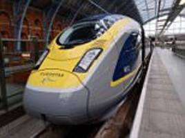 Eurostar stake sold for £757m to help reduce Britain's vast national debt